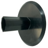 Flasque de guidage pour tube octo 40 diam. 140 mm