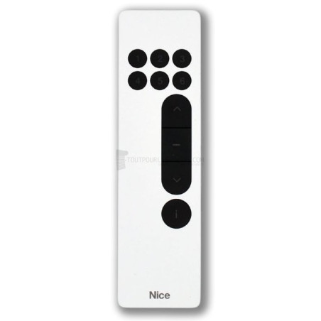 Nice Télécommande Domi P6 - 6 canaux