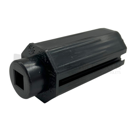 Embout pour Octo 40, pour carré de 10 mm, Nez diam. 26