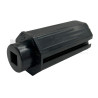 Embout pour Octo 40, pour carré de 10 mm, Nez diam. 26