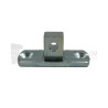 Carré de 10 pour moteur Somfy diam. 40