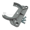 Support moteur Nice série ERA MH diam. 45 - Flanc caisson (entraxes 67,5 et 85 mm)