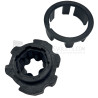 Adaptations pour moteur Becker diam. 40 et tube ZF45