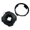 Adaptations moteur Becker diam. 50 et tube Deprat 53