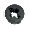 Adaptation moteur Geiger diam. 50 et tube Soprofen MVX-R50 diam. 55