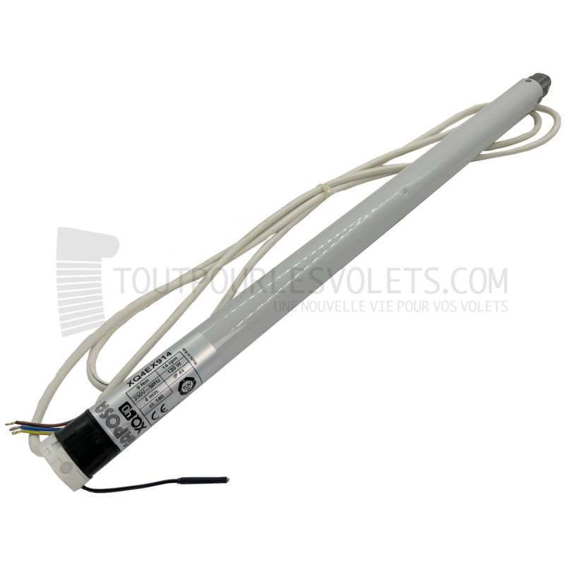 Gaposa Radio Latente XQ4EX 9 Nm