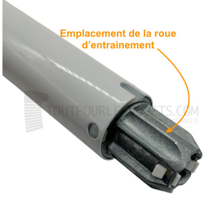 Gaposa Radio Latente XQ4EX 9 Nm