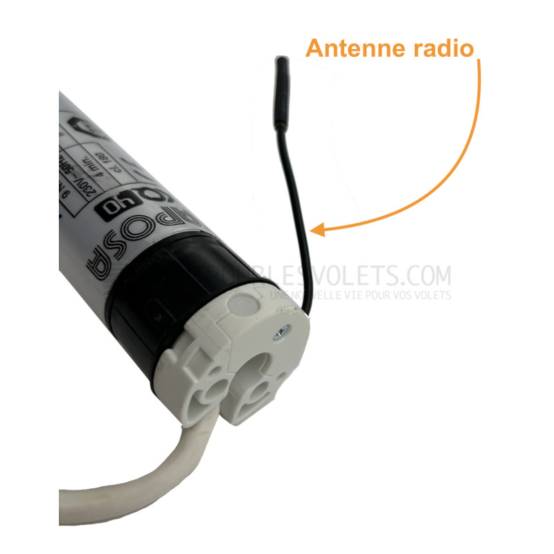 Gaposa Radio Latente XQ4EX 9 Nm
