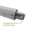Gaposa Radio Latente XQ5EX 50 Nm