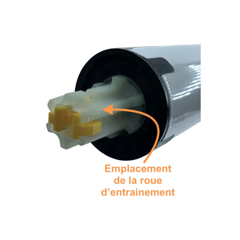 Becker M04 R8/17C 8 Nm