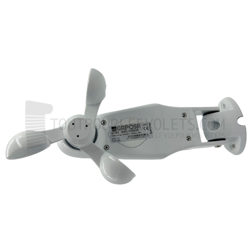 Capteur vent filaire Gaposa