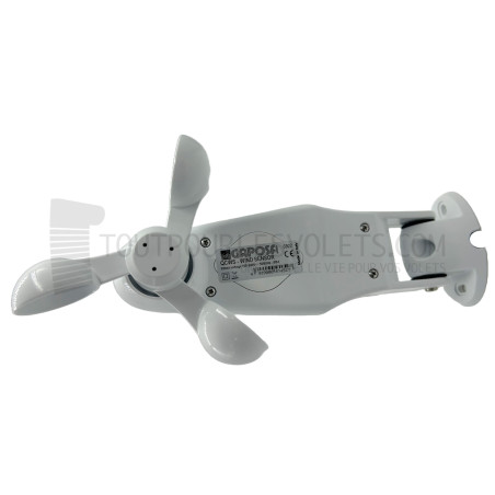 Capteur vent filaire Gaposa