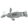 Capteur vent filaire Gaposa