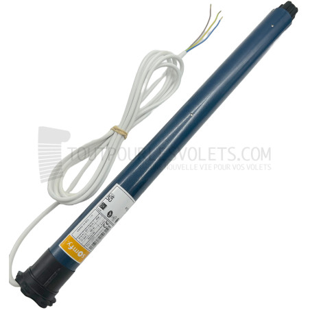 Somfy Oximo TH RTS 6/17 (Tête étroite)