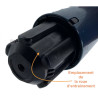 Somfy Ilmo 6/17 TH à tête étroite