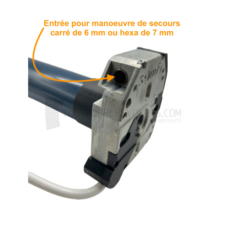 Somfy Jet 10/17 LT50 CSI