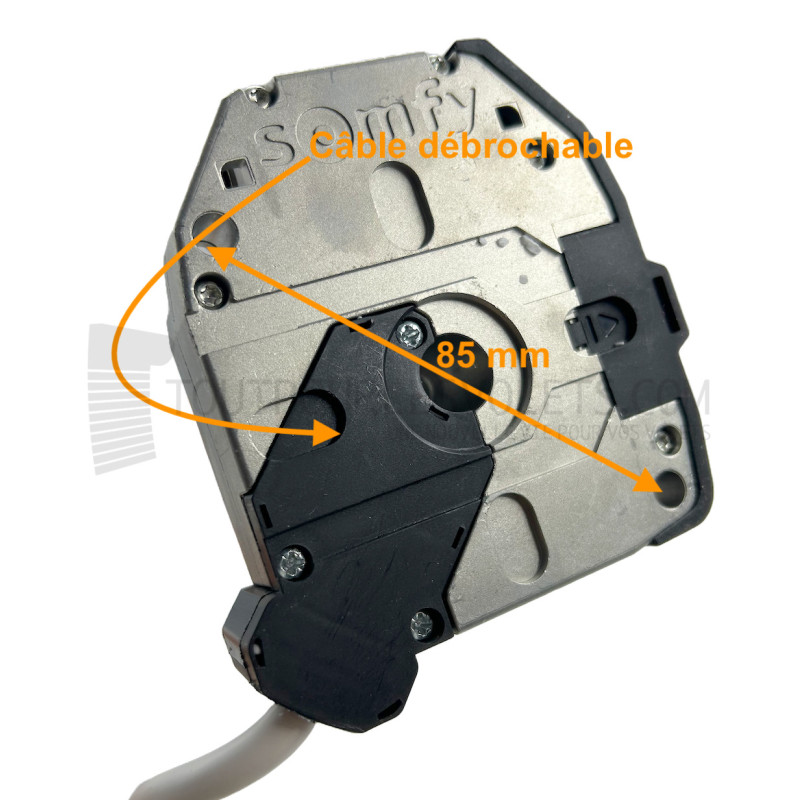 Somfy Jet 10/17 LT50 CSI