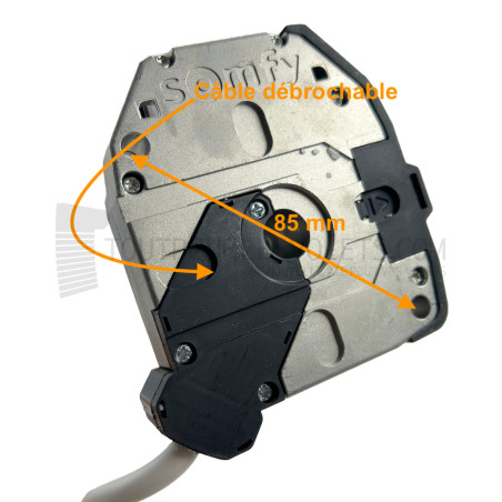 Somfy Jet 10/17 LT50 CSI