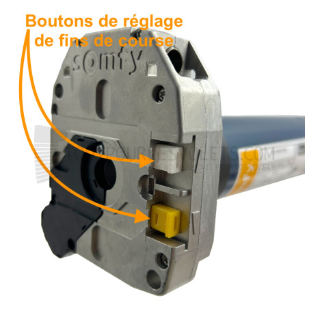Somfy Jet 10/17 LT50 CSI