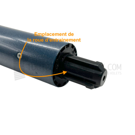 Somfy LS40 4/16
