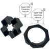Selve Adaptations Octo 60 / Diam. 50