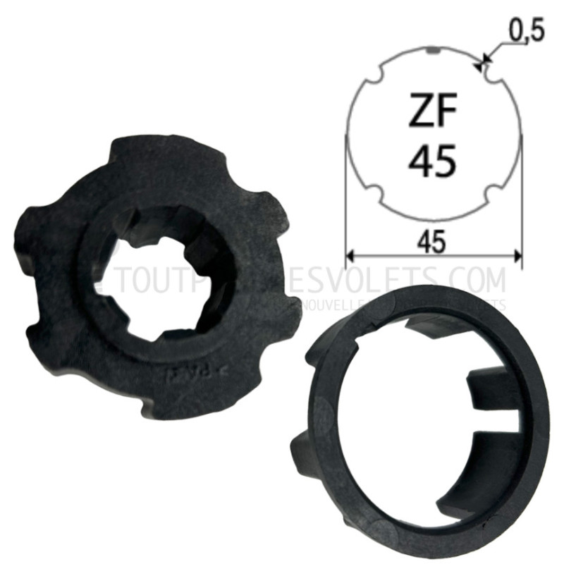 Selve Adaptations ZF45 / Diam. 45