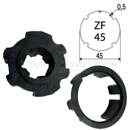 Selve Adaptations ZF45 / Diam. 45