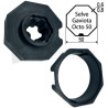 Adaptations moteur Becker diam. 50 et tube Octo 50