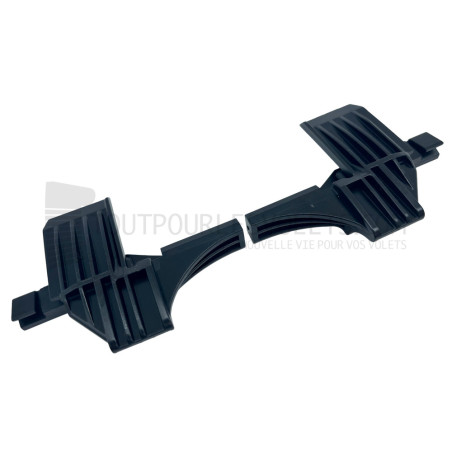 Paire de tulipes Bubendorff pour Tradi ID et Mono ID - Lames ép. 8