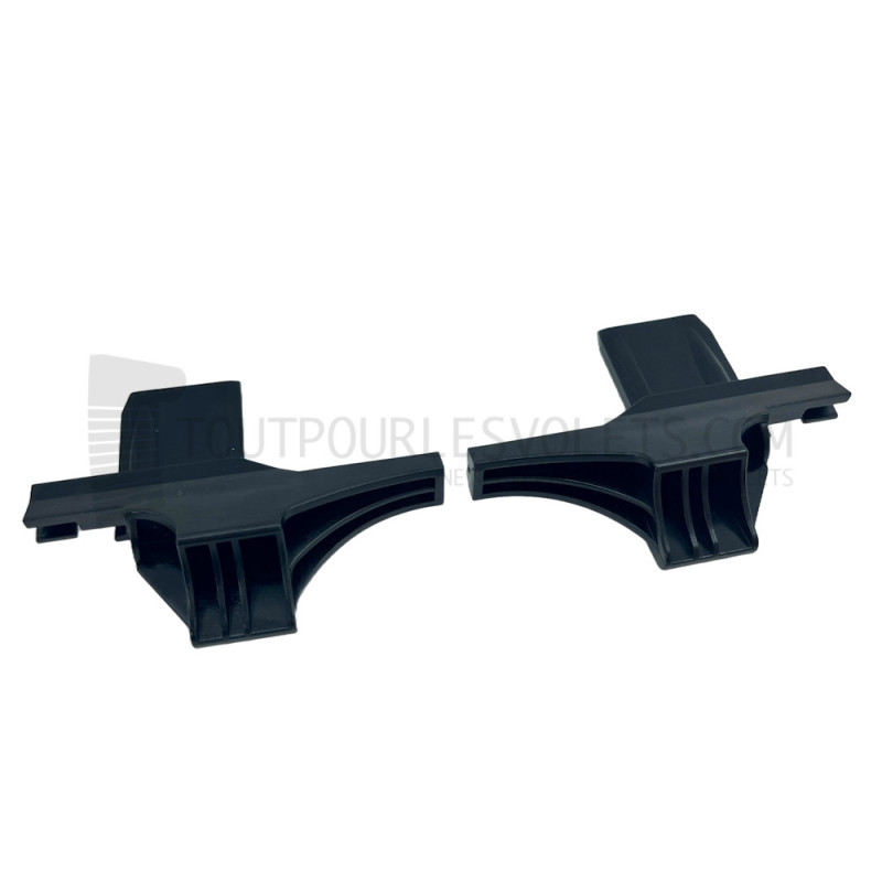 Paire de tulipes Bubendorff pour Tradi ID et Mono ID - Lames ép. 8