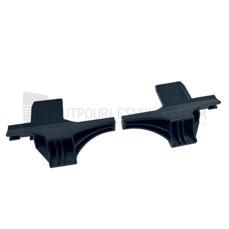 Paire de tulipes Bubendorff pour Tradi ID et Mono ID - Lames ép. 8