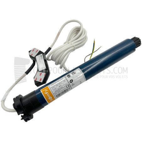 Somfy Oximo iO S 6/17 (Moteur court)
