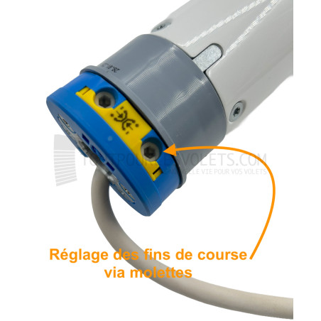 Becker M06 XL60/8 60 Nm - Courant continu