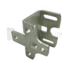 Support moteur déporté - pour carré de 10 et coussinet à broche