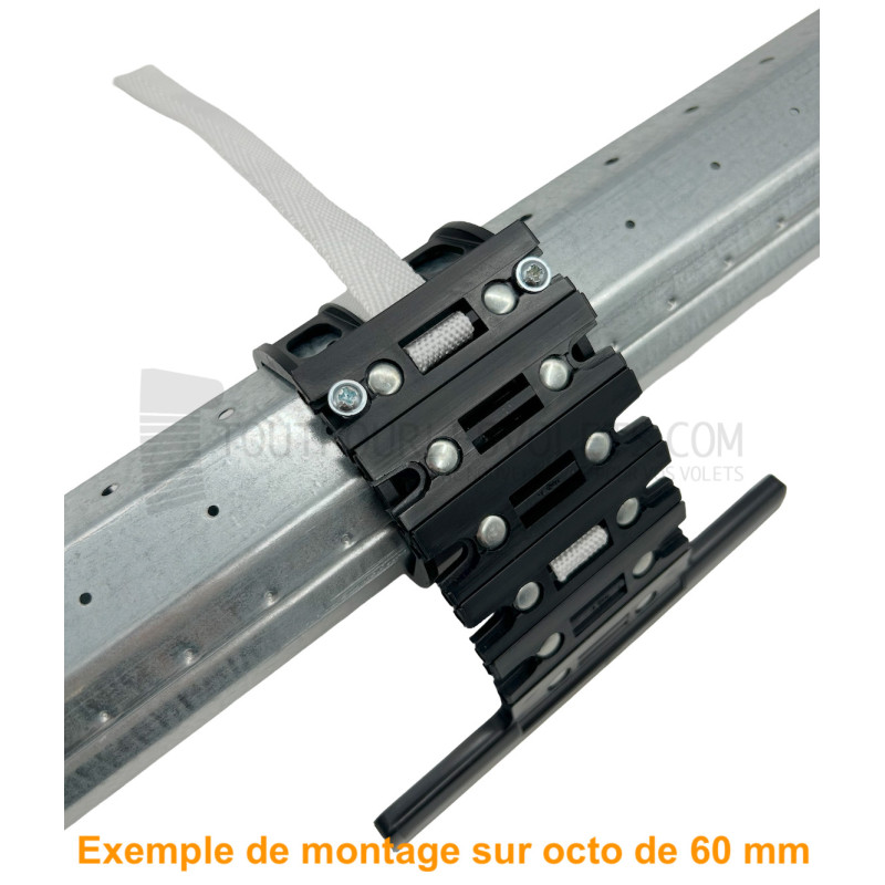 Sangle pour verrou DVA
