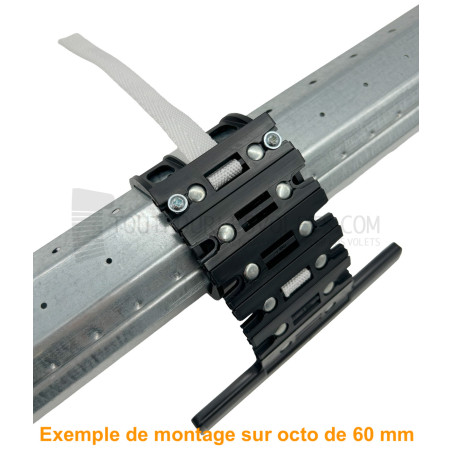 Sangle pour verrou DVA