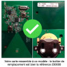 Boitier émetteur Bubendorff V1 vide