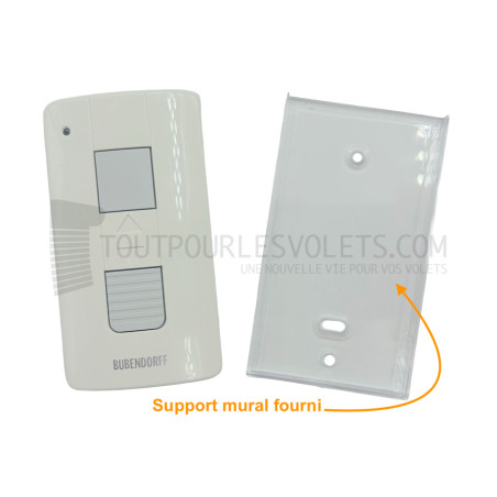 Emetteur amovible supplémentaire Bubendorff (ID2)