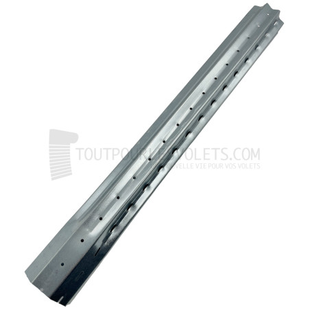 Rallonge pour tube Octo 60 - L500