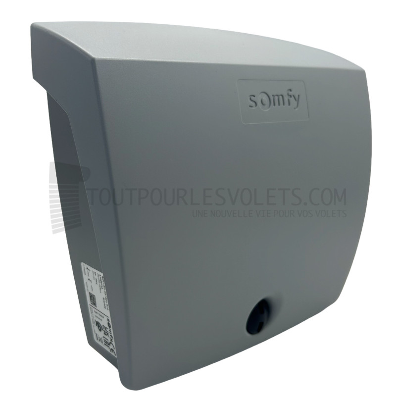 Récepteur pour porte de garage Somfy Rollixo Optimo RTS