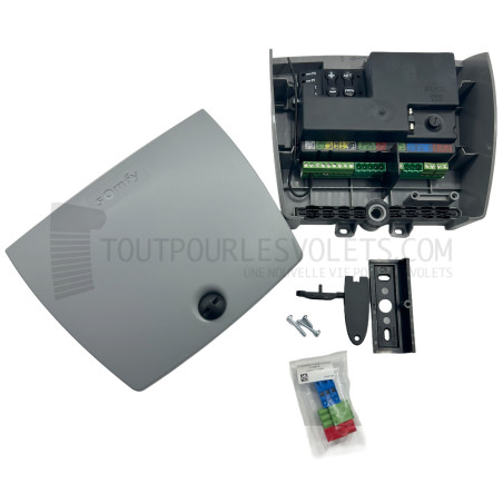 Récepteur pour porte de garage Somfy Rollixo Optimo RTS