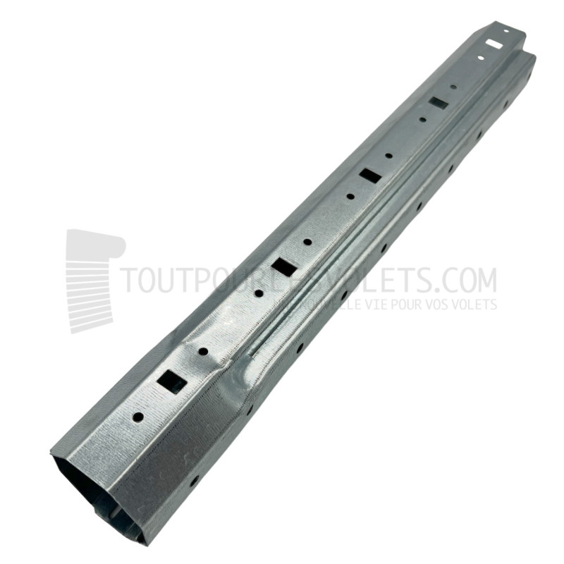 Rallonge pour tube Octo 40 - L300