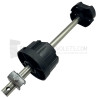 Embout télescopique pour tube ZF80