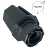 Embout pour Octo 60, Support roulement Diam. 28