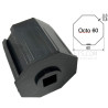 Embout pour Octo 60, pour carré de 13 mm