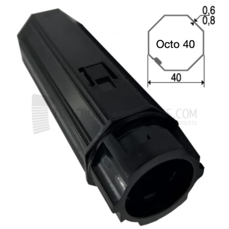 Embout universel pour octo 40