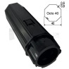 Embout universel pour octo 40