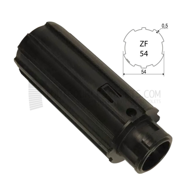 Embout universel pour ZF54