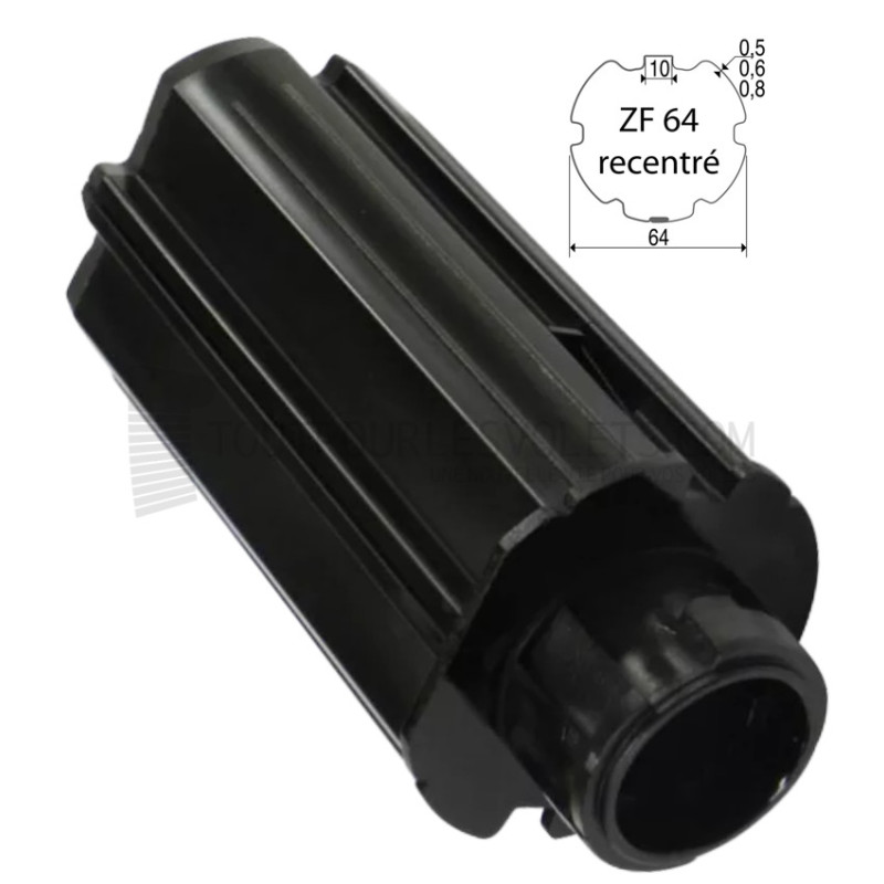 Embout universel pour ZF64