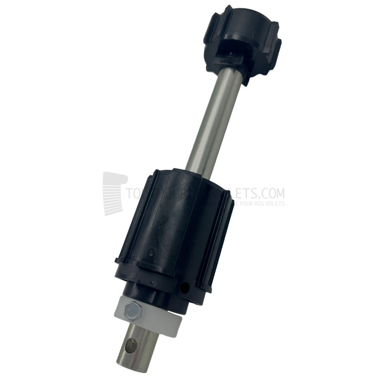 Embout télescopique pour tube ZF54, L220